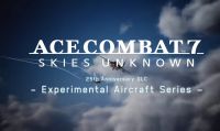 Il DLC 'Experimental Aircraft Series' disponibile da oggi in Ace Combat 7: Skies Unknown
